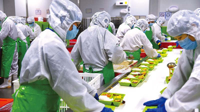 烘焙原料与烘焙半成品的区别解析