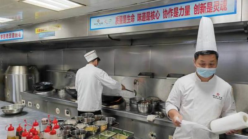 预制菜食材配送流程：从源头到餐桌的食品安全保障
